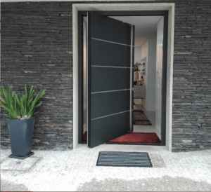 choisir-une-porte-pivotante-pour-son-entree