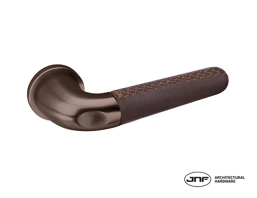 poignee-de-porte-drive-brun-titanium-chocolat